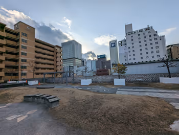 Rest Area at Okayama Station Interparks Sato-oka, Part 4