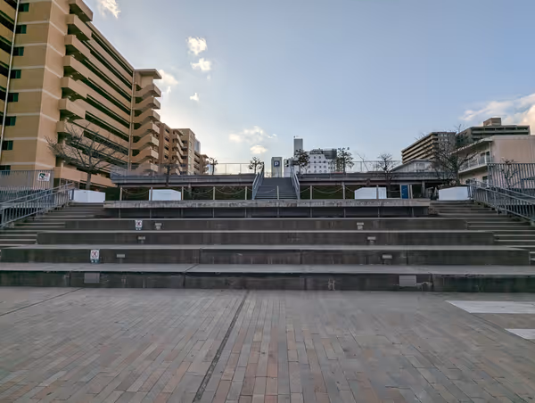 Photo of Okayama Station | Interparks Satooka | Rest Spot 1