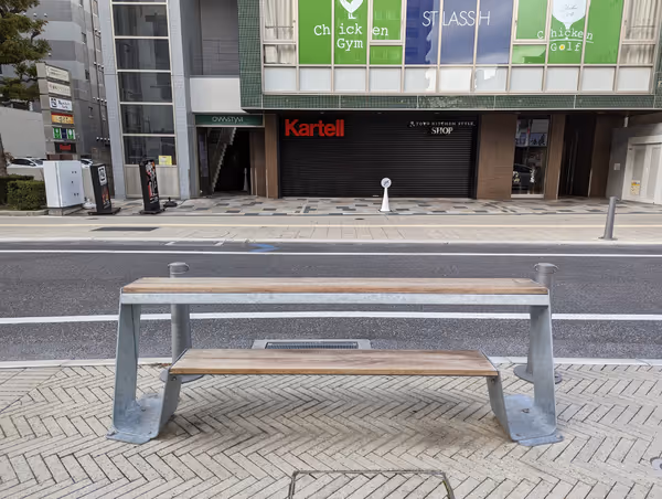 ハレまち通り(県庁通り)の写真2