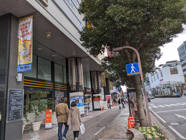 市役所筋沿いの写真2