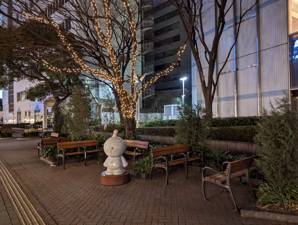 Photo of Harborland Station | Kobe Gas Lamp Street | Rest Spot 1