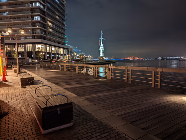 Photo of Harborland Station | Kobe Brick Warehouse K-wave | Rest Spot 1