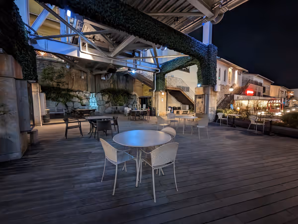 モザイク希望の広場の写真1