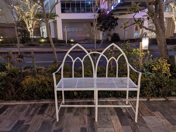 ハーバーランド モザイク せせらぎ通りの写真2