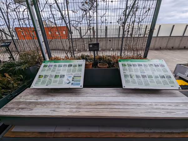 京都駅ビル 3F 南遊歩道の写真6