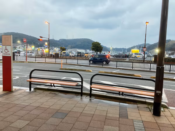 Photo of Shimonoseki Station | West Exit General Vehicle Parking Lot | Rest Spot 5