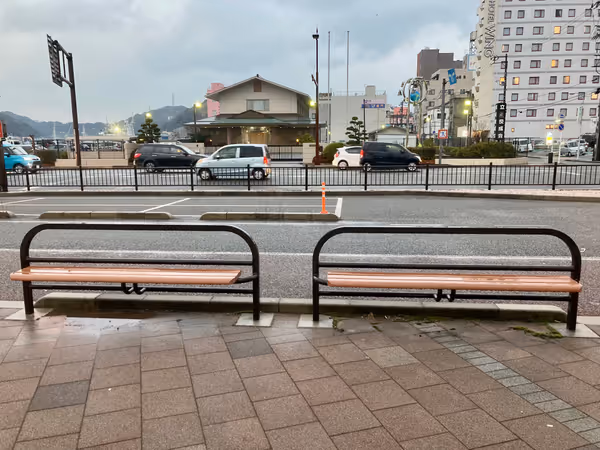 Photo of Shimonoseki Station | West Exit General Vehicle Parking Lot | Rest Spot 3