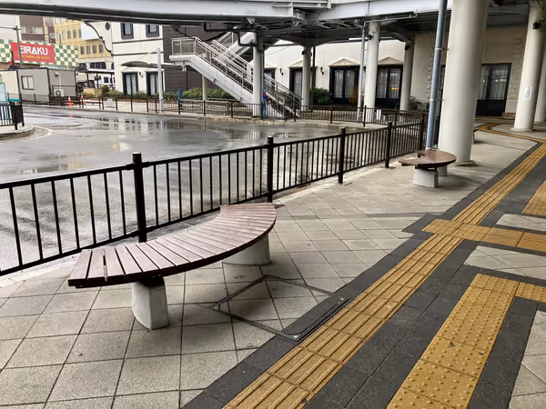 Photo of Shimonoseki Station | General Vehicle Parking Lot Near | Rest Spot 2