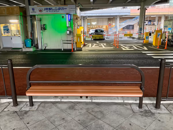 Photo of Shimonoseki Station | General Vehicle Parking Lot Near | Rest Spot 1