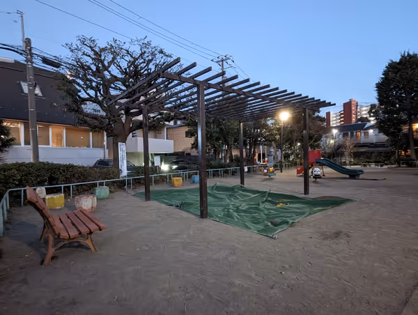 八幡公園の写真4