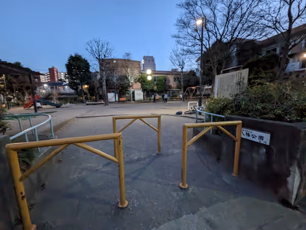 八幡公園の写真1