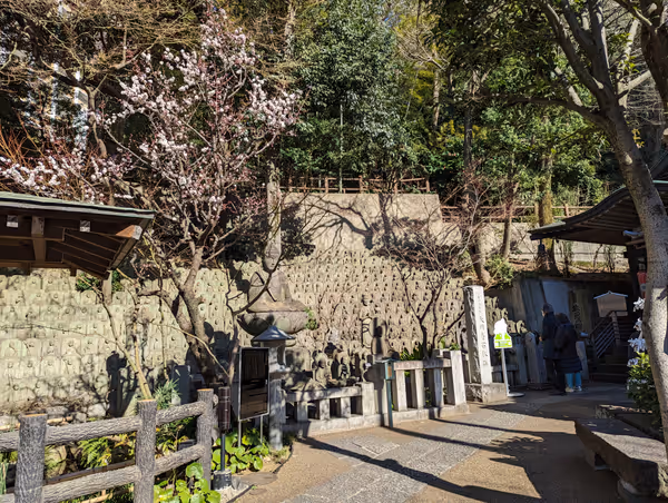Photo of Meguro Station | Daienji Temple | Rest Spot 2