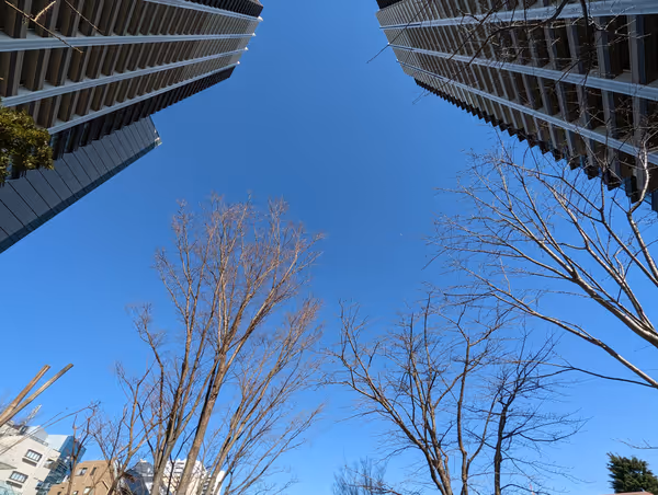 Photo of Meguro Station | Meguro Central Square Forest Plaza | Rest Spot 6