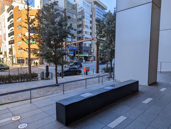 目黒セントラルスクエア 文化の広場の写真4