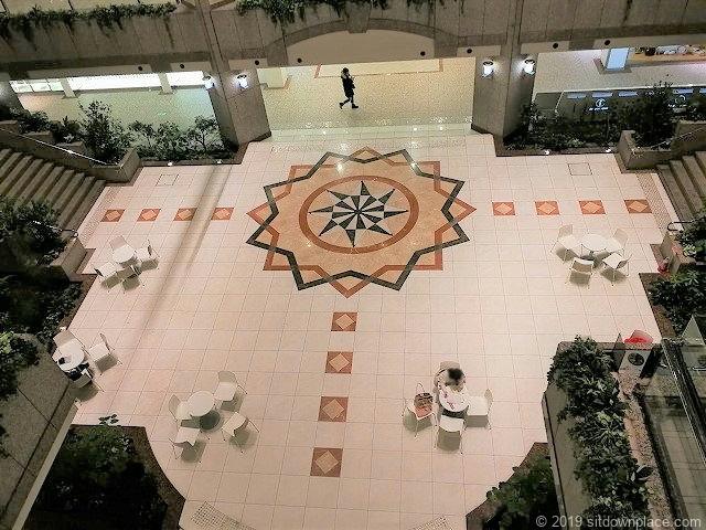 Photo of Sakuragicho Station | Landmark Plaza 1F Garden Square Rest Spot 1