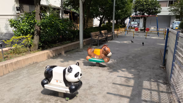 Photo of Kuramae Station | Mikuramae Park | Rest Spot 3