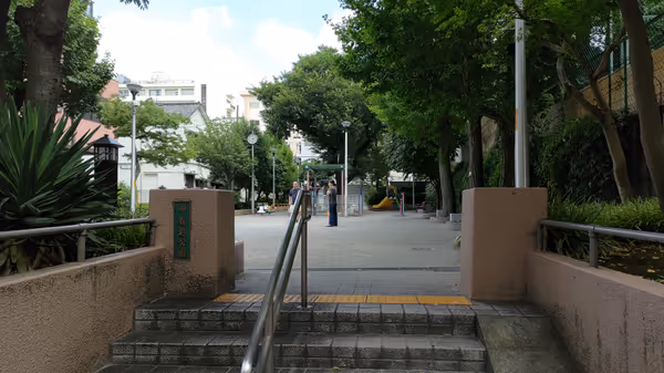 Photo of Kuramae Station | Mikuramae Park | Rest Spot 1