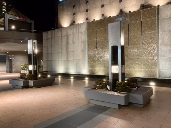 Photo of Hokutetsu Kanazawa Station | Porte Kanazawa Underground Entrance Near Sunken Garden | Rest Spot 2