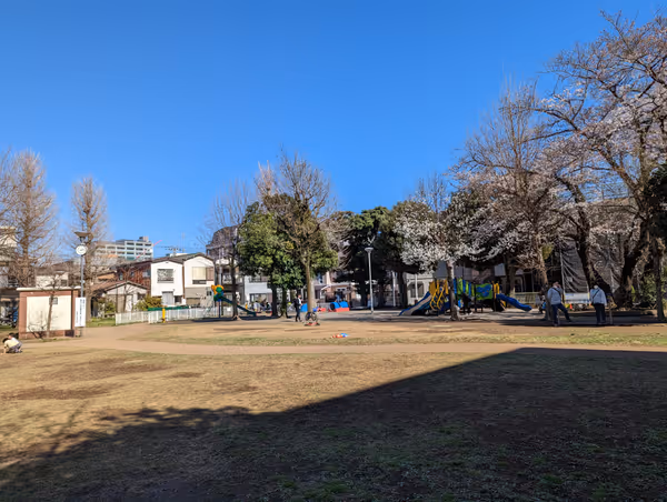 南長崎はらっぱ公園の写真1