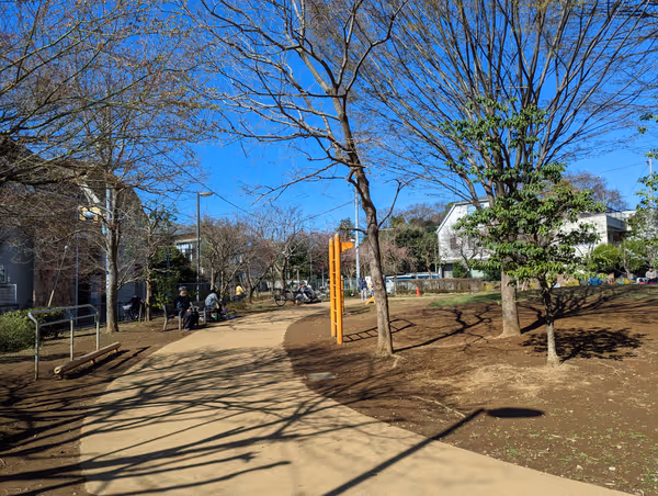 Photo of Ochiai Minami-Nagasaki Station | Minami-Nagasaki Sports Park | Rest Spot 1