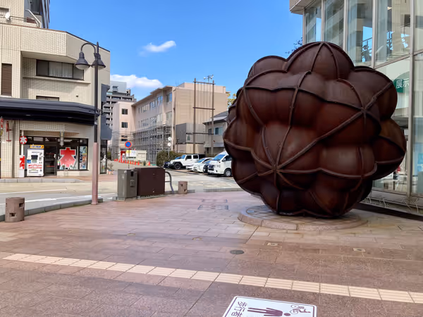 Photo of Hokutetsu Kanazawa Station | Object near the Betsuin-dori Exit Intersection | Rest Spot 2
