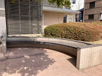 Photo of Hokutetsu Kanazawa Station | Near the sculpture at the Nishimoneguchi-mae intersection | Rest Spot 2