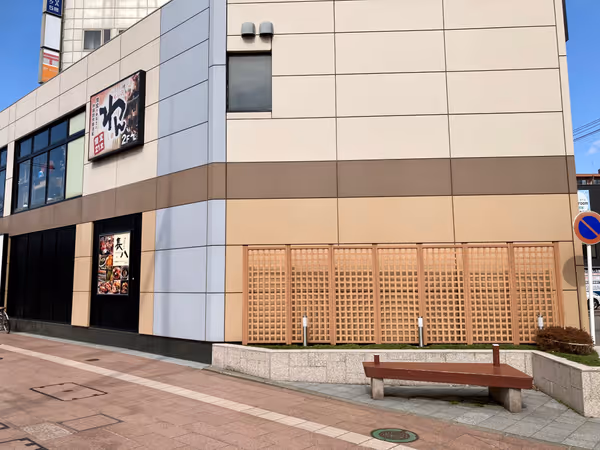 Photo of Hokutetsu Kanazawa Station | Area around the restaurant building along Kanazawa Station | Street | Rest Spot 1