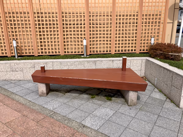 Photo of Hokutetsu Kanazawa Station | Area around the restaurant building along Kanazawa Station | Street | Rest Spot 2