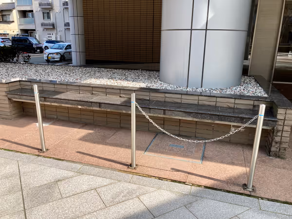 Photo of Hokutetsu Kanazawa Station | Around the Yawaragi Kanazawa building along Kanazawa Station | Street | Rest Spot 1