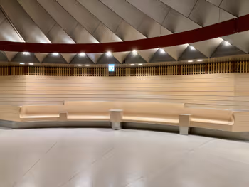 Photo of Hokutetsu Kanazawa Station | Musashi Intersection Underground Connecting Passage Center Near | Rest Spot 3