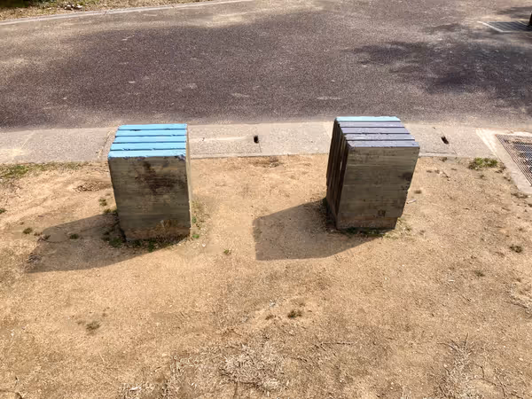 Photo of Hokutetsu Kanazawa Station | Konohana-cho Green Space | Rest Spot 4