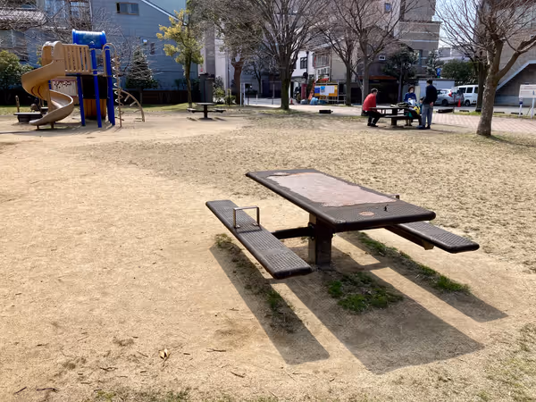 Photo of Hokutetsu Kanazawa Station | Konohana-cho Green Space | Rest Spot 2