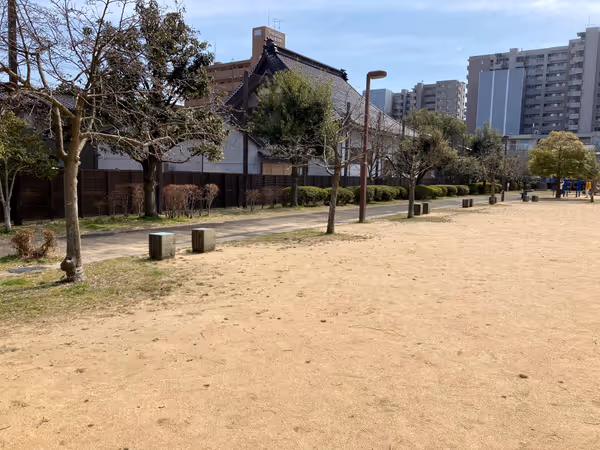 Photo of Hokutetsu Kanazawa Station | Konohana-cho Green Space | Rest Spot 5