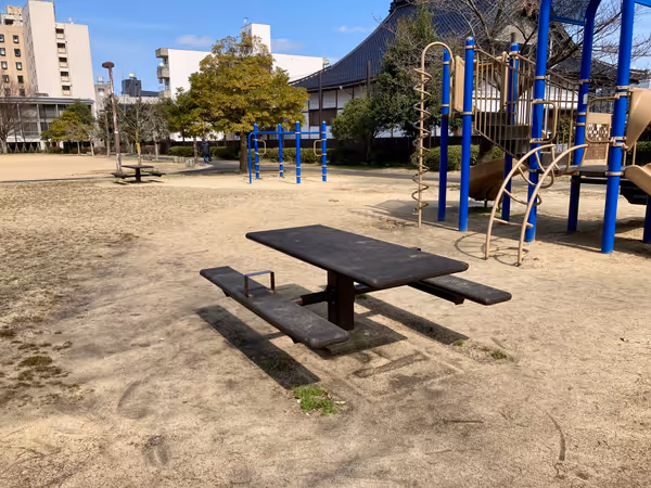 Photo of Hokutetsu Kanazawa Station | Konohana-cho Green Space | Rest Spot 1