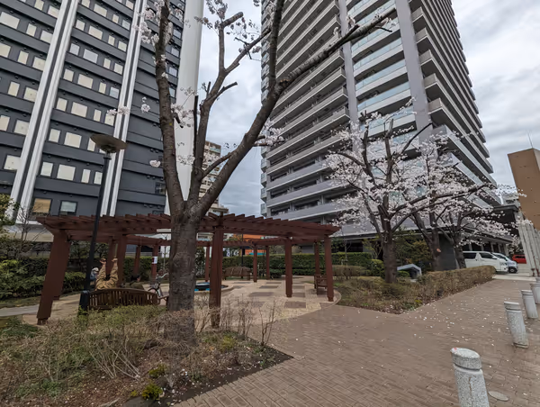 蒲三アイリス児童公園の写真1