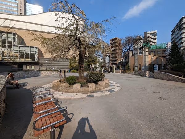 Photo of Kamata Station | Honkamata Park | Rest Spot 2