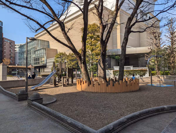 Photo of Kamata Station | Honkamata Park | Rest Spot 5