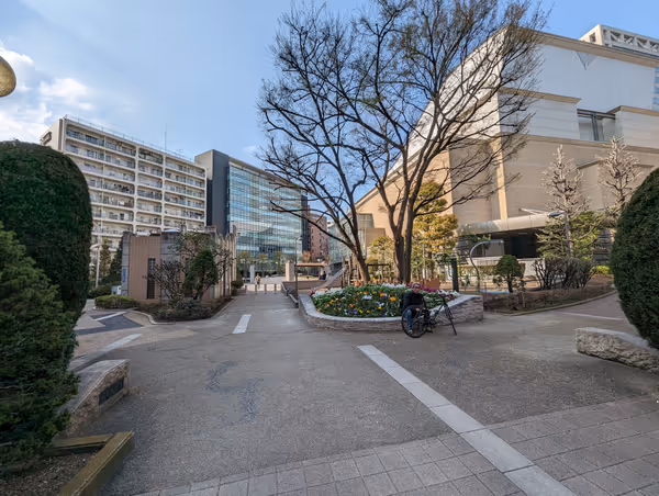 Photo of Kamata Station | Honkamata Park | Rest Spot 6