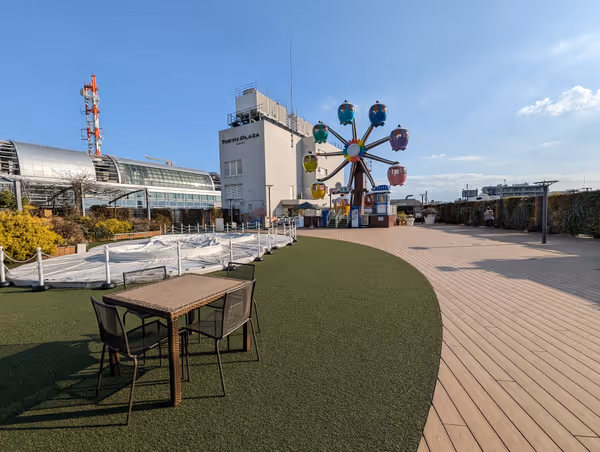 Photo of Kamata Station | Kamata-en | Rest Spot 2