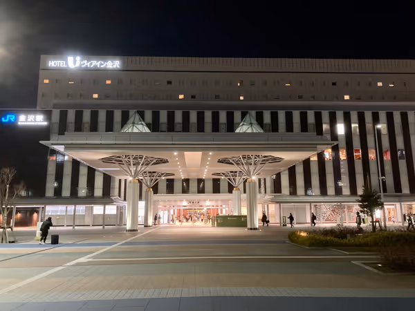 西口 金沢駅西広場の写真3