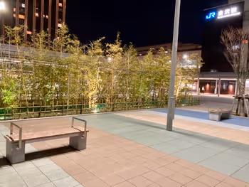 Photo of Kanazawa Station | West Exit Kanazawa Station | West Plaza | Rest Spot 2