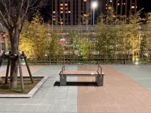 西口 金沢駅西広場の写真1