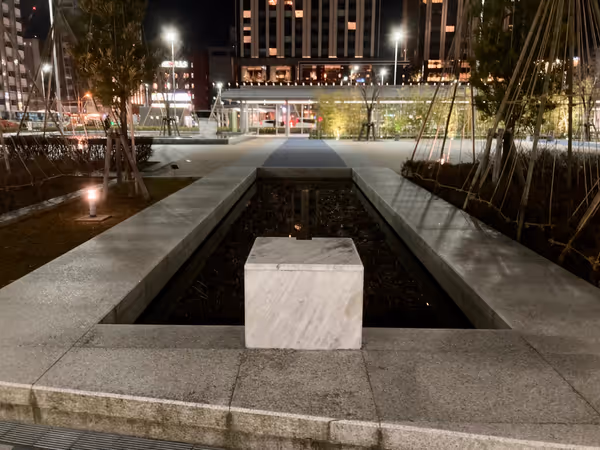 Photo of Kanazawa Station | West Exit Area | Rest Spot 4