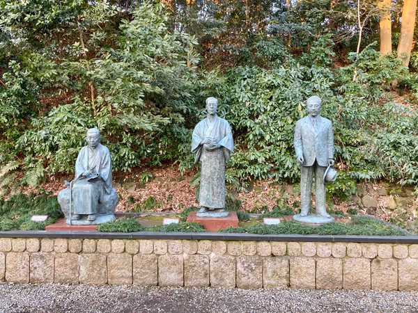 外濠公園 白鳥路の写真5