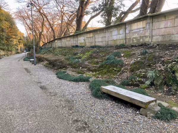 外濠公園 白鳥路の写真4