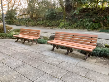 Photo of Hokutetsu Kanazawa Station | Sotobori Park, Hakucho Road | Rest Spot 3