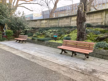 Photo of Hokutetsu Kanazawa Station | Sotobori Park, Hakucho Road | Rest Spot 2