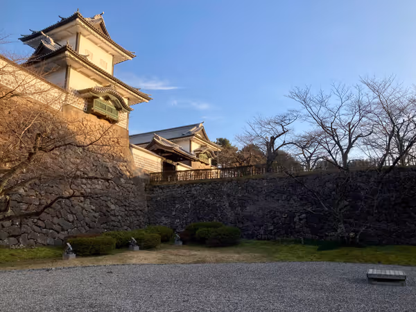 百間堀園地の写真1