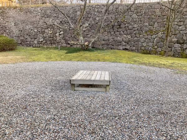 百間堀園地の写真2