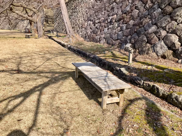 Photo of Hokutetsu Kanazawa Station | Kanazawa Castle Park, Irimori Moat Area | Rest Spot 3